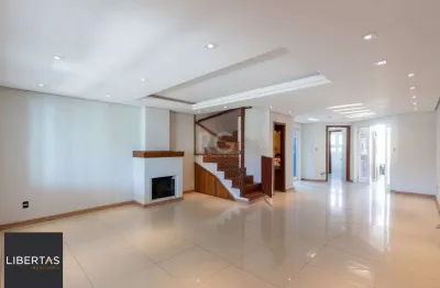 Casa para venda - 205.81m², 3 dormitórios, sendo 1 suites, 2 vagas - ipanema