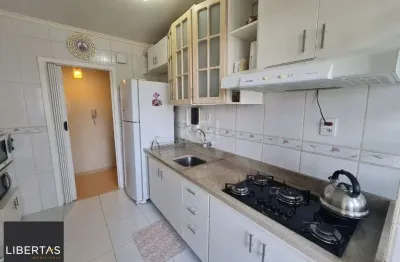 Apartamento para venda - 88m², 4 dormitórios, 1 vaga - cristal