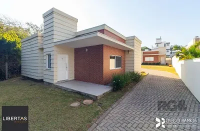Casa para venda - 123.49m², 3 dormitórios, sendo 1 suites, 1 vaga - lagos de nova ipanema