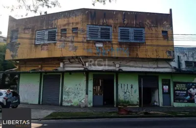 Prédio à venda na Rua Doutor Campos Velho, 792, Cristal, Porto Alegre