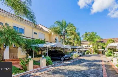 Casa condominio para venda - 210m², 3 dormitórios, sendo 3 suites, 1 vaga - tristeza