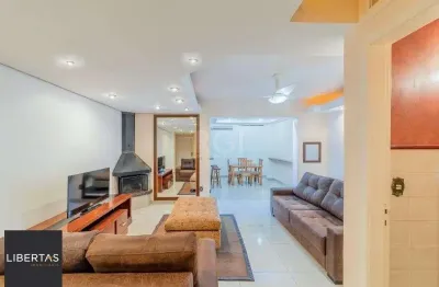 Casa condominio para venda - 210m², 3 dormitórios, sendo 3 suites, 1 vaga - tristeza