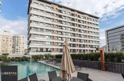 Studio para venda - 37.68m², 1 dormitório, 1 vaga - tristeza