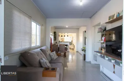 Casa para venda - 134.06m², 3 dormitórios, 5 vagas - vila nova