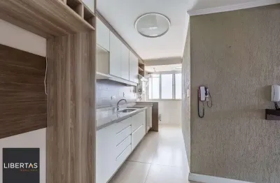 Apartamento para venda - 79.45m², 3 dormitórios, 1 vaga - cristal