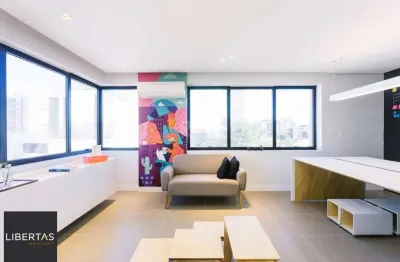 Conjunto/sala para venda - 58.76m², 0 dormitórios, auxiliadora