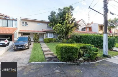 Casa condominio para venda - 300m², 4 dormitórios, sendo 2 suites, 2 vagas - ipanema