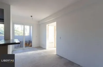 Apartamento para venda - 49.58m², 2 dormitórios, 1 vaga - rio branco