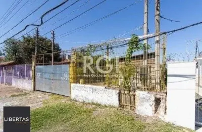 Terreno à venda na Rua Afonso Arinos, 55, Camaquã, Porto Alegre