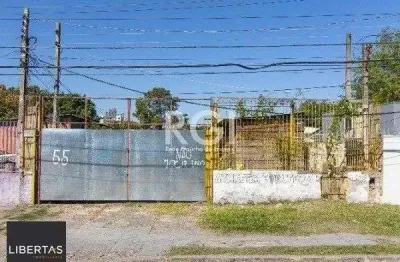 Terreno à venda na Rua Afonso Arinos, 55, Camaquã, Porto Alegre