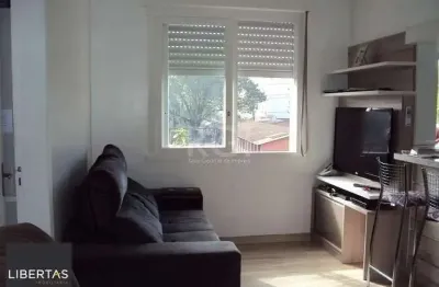 Apartamento para venda - 40m², 1 dormitório, passo da areia