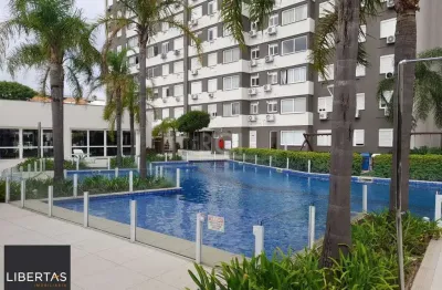 Apartamento para venda - 59.7m², 2 dormitórios, sendo 1 suites, 1 vaga - são joão