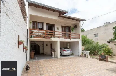 Casa para venda - 161m², 3 dormitórios, 3 vagas - nonoai