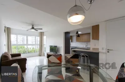 Apartamento para venda - 71m², 2 dormitórios, sendo 1 suites, 2 vagas - camaquã