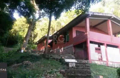 Sítio para venda - 240m², 3 dormitórios, sendo 2 suites, 6 vagas - ponta grossa