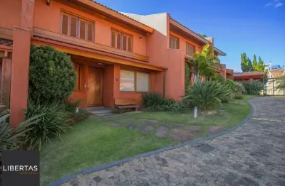 Casa condominio para venda - 286.89m², 4 dormitórios, sendo 2 suites, 2 vagas - cristal