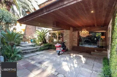 Casa para venda - 418m², 4 dormitórios, sendo 1 suites, 2 vagas - jardim isabel