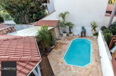 Casa condominio para venda - 233.52m², 3 dormitórios, sendo 3 suites, 2 vagas - ipanema