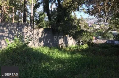 Terreno à venda na Avenida Vicente Monteggia, 784, Cavalhada, Porto Alegre