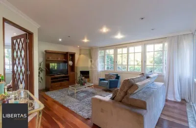 Casa condominio para venda - 322.88m², 3 dormitórios, sendo 1 suites, 4 vagas - jardim isabel