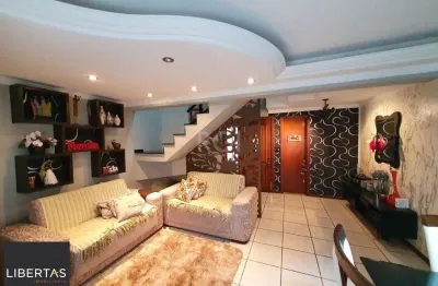 Casa condominio para venda - 233.52m², 3 dormitórios, sendo 1 suites, 4 vagas - ipanema