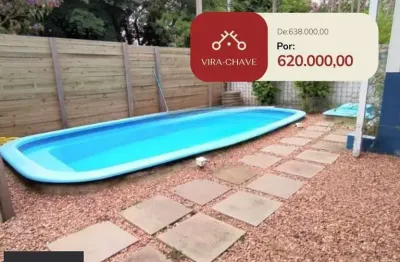 Casa para venda - 150m², 4 dormitórios, sendo 3 suites, 2 vagas - jardim verde