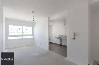 Apartamento para venda - 54m², 2 dormitórios, sendo 1 suites, 1 vaga - jardim lindóia