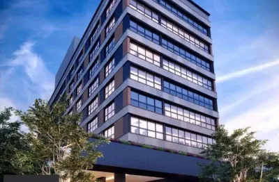 Conjunto/sala para venda - 35m², 0 dormitórios, 1 vaga - menino deus