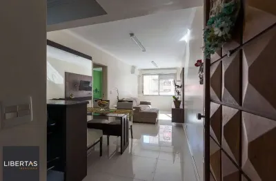 Apartamento para venda - 74.8m², 2 dormitórios, sendo 1 suites, centro histórico