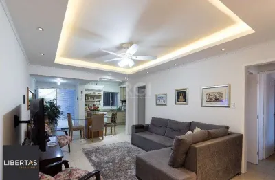 Apartamento para venda - 86.59m², 3 dormitórios, sendo 2 suites, 1 vaga - três figueiras