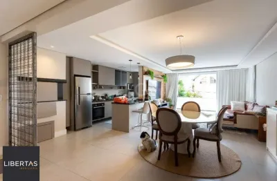 Apartamento para venda - 163m², 3 dormitórios, sendo 3 suites, 3 vagas - cristal