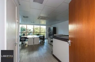 Conjunto/sala para venda - 46.87m², 0 dormitórios, 1 vaga - bela vista