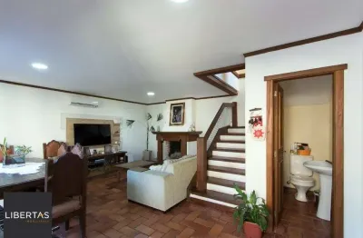 Casa condominio para venda - 195m², 2 dormitórios, sendo 1 suites, 2 vagas - tristeza
