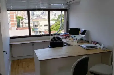 Sala comercial à venda na Rua Vieira de Castro, 150, Farroupilha, Porto Alegre