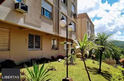 Apartamento para venda - 75.78m², 2 dormitórios, 1 vaga - tristeza