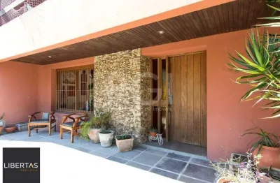 Casa condominio para venda - 342.2m², 3 dormitórios, sendo 1 suites, 3 vagas - santa tereza