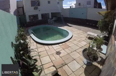 Casa para venda - 95m², 4 dormitórios, sendo 2 suites, 4 vagas - ipanema
