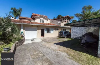 Casa para venda - 281m², 3 dormitórios, sendo 1 suites, 3 vagas - jardim isabel