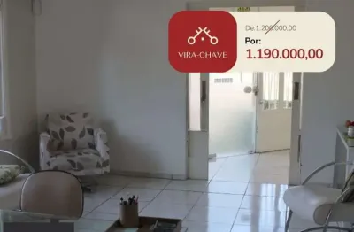 Casa para venda - 221m², 3 dormitórios, sendo 1 suites, 4 vagas - tristeza