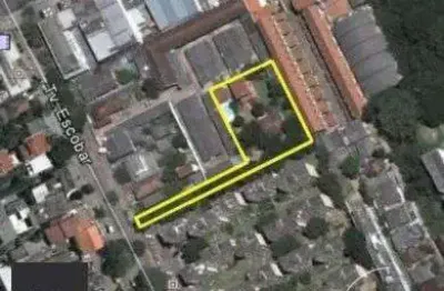 Casa com 4 quartos à venda na Travessa Escobar, 430, Camaquã, Porto Alegre