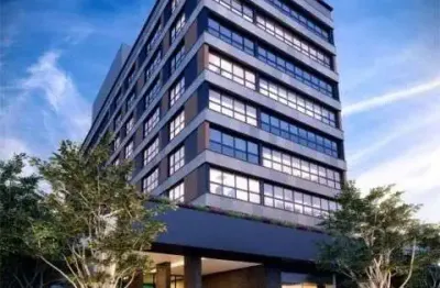 Conjunto/sala para venda - 37.4m², 0 dormitórios, 1 vaga - menino deus