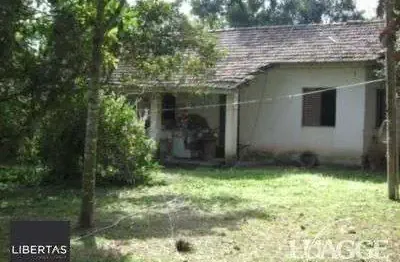 Sítio para venda com 5000m² e 3 dormitórios no bairro lami