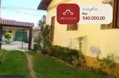 Casa para venda - 200m², 3 dormitórios, sendo 1 suites, 14 vagas - cavalhada