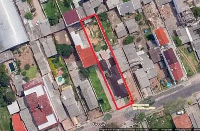 Terreno à venda na Rua Padre João Batista Reus, 2490, Camaquã, Porto Alegre