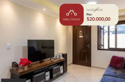 Casa condominio para venda - 107.13m², 3 dormitórios, sendo 1 suites, 1 vaga - cavalhada