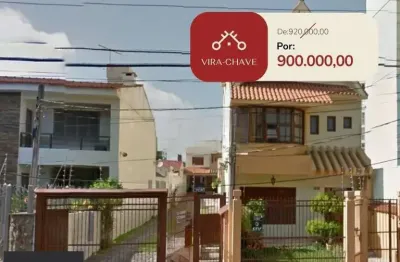 Casa para venda - 290.67m², 4 dormitórios, sendo 1 suites, 4 vagas - camaquã