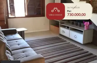Casa para venda - 160m², 3 dormitórios, sendo 1 suites, 3 vagas - tristeza