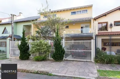 Casa para venda - 342m², 3 dormitórios, sendo 2 suites, 2 vagas - espírito santo