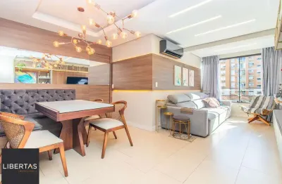 Apartamento 3 quartos - 01 suíte, reformado e automatizado bairro boa vista