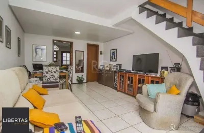 Casa em condomínio fechado com 2 quartos à venda na Rua Doutor José Bento Corrêa, 355, Morro Santana, Porto Alegre